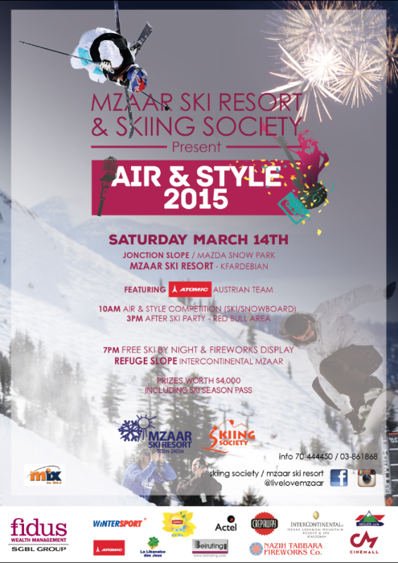 Air & Style 2015
